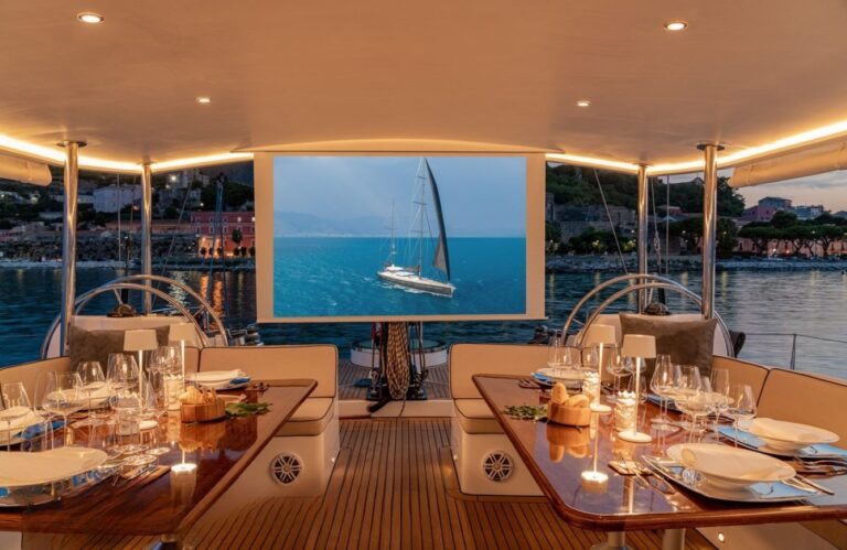 Exterior Dining Area