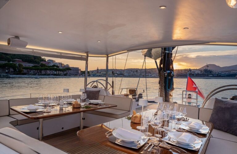 Exterior Dining Area