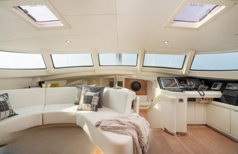 Interior Relaxation Area