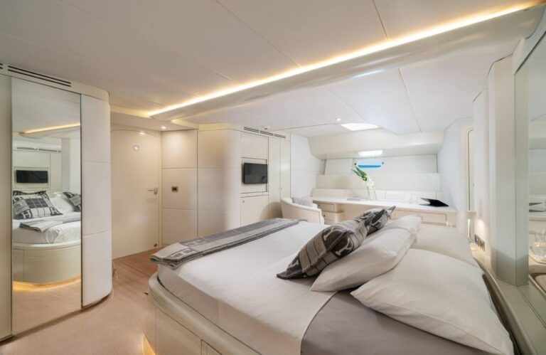 Master Stateroom