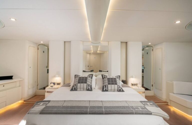 Master Stateroom