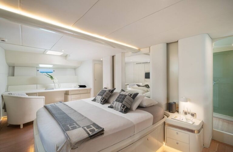 Master Stateroom