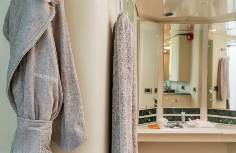 Bathroom Area