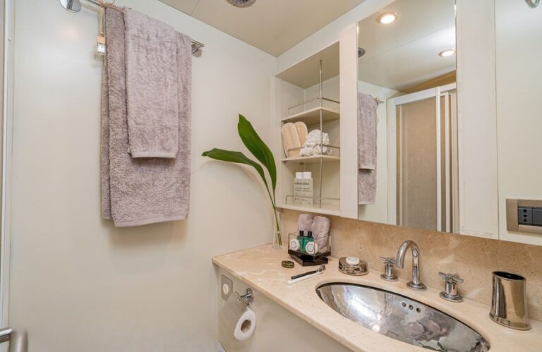 Bathroom Area