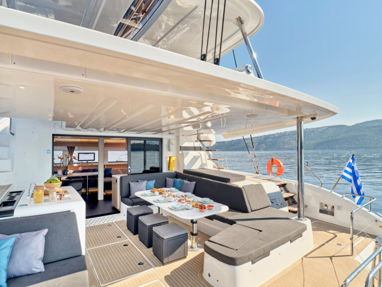 Main Deck