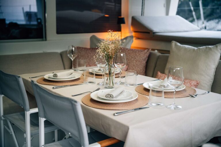 Deck Dining