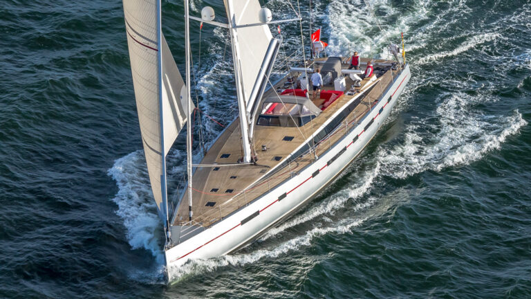 Under Sail