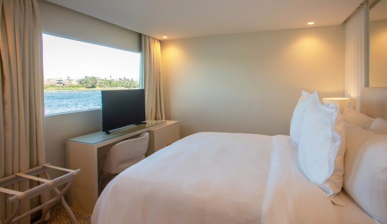 Guest Double Suite