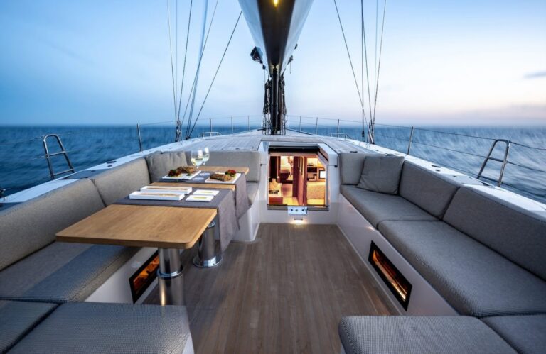 Exterior Relaxation Area