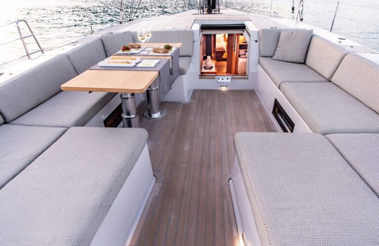 Exterior Relaxation Area
