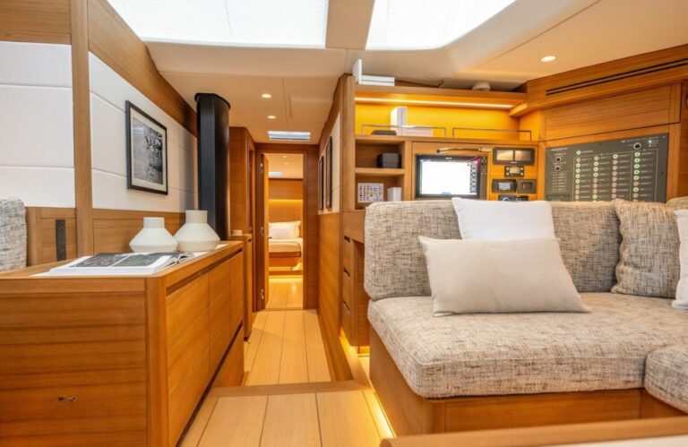 Interior Relaxation Area
