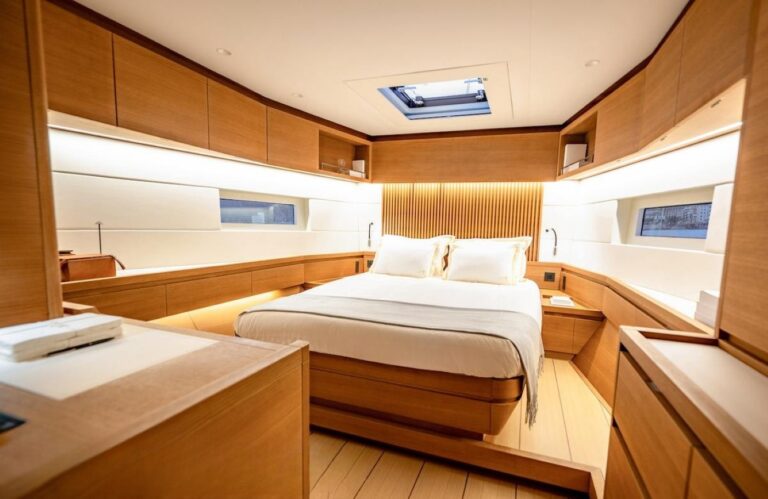 Master Stateroom