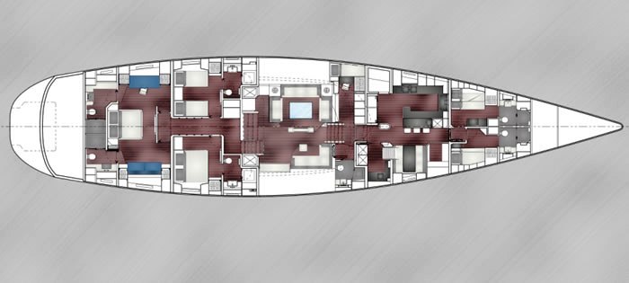 SY BLISS - Layout