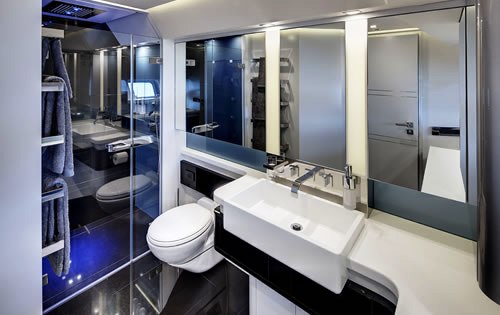 SY BLISS - Master Bath