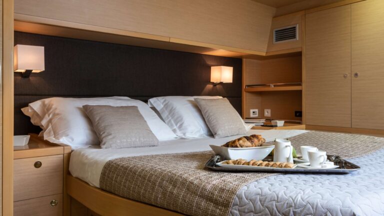 Master cabin