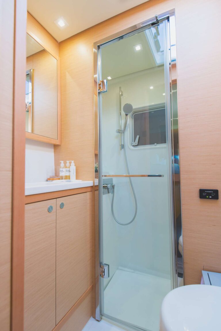 Ensuite Shower