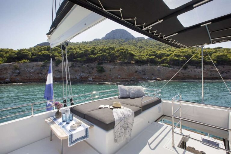 Lounging Area