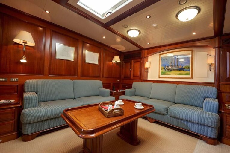 Saloon Sofas