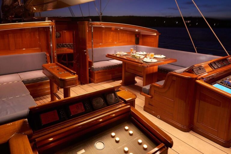 Exterior Dining Area