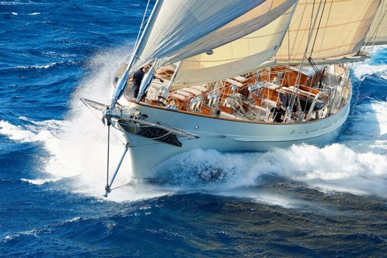 Sailing