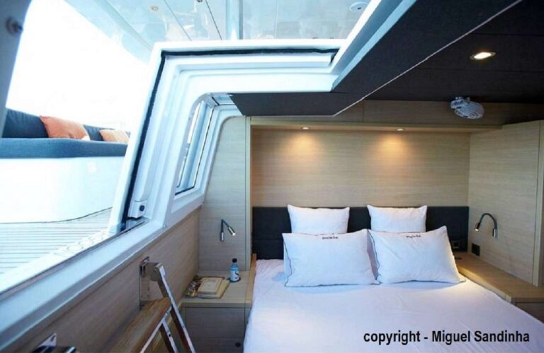 Double Guest Cabin