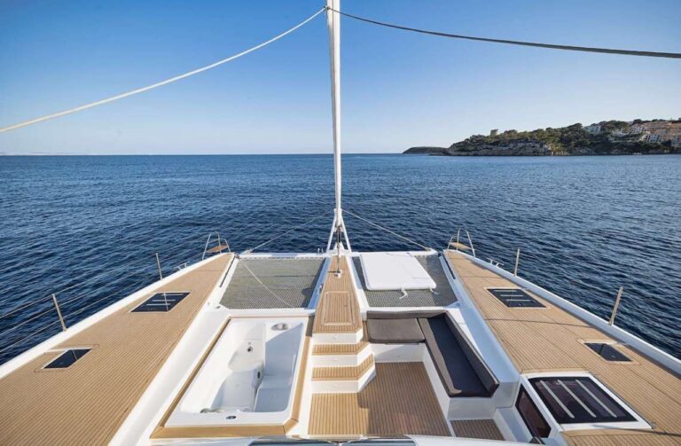 Opendeck With Sea Views