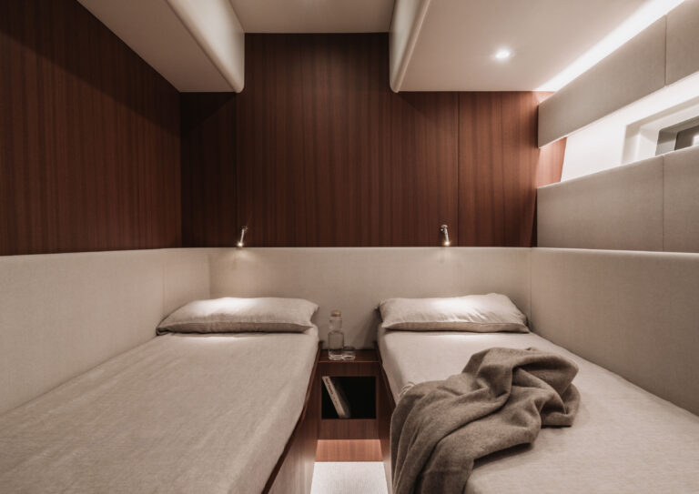 Twin Cabin
