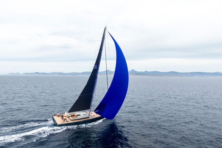 Sailing