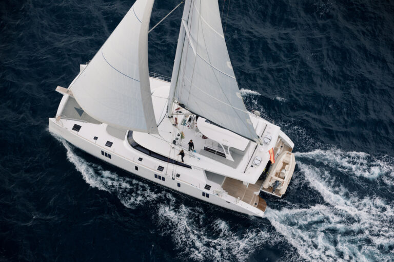 Aerial Sailing