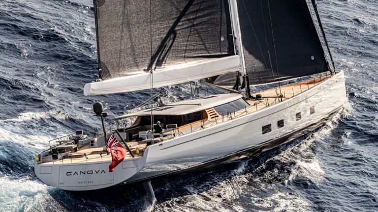 Sailing