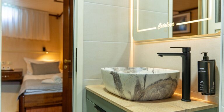 Guest Ensuite