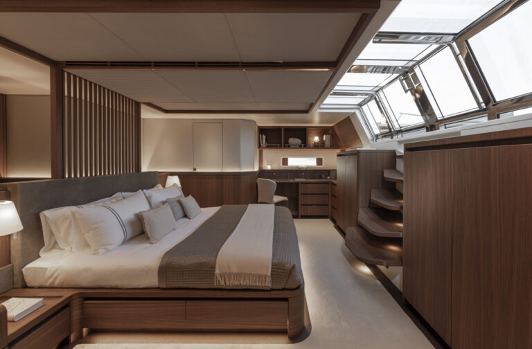 Master suite