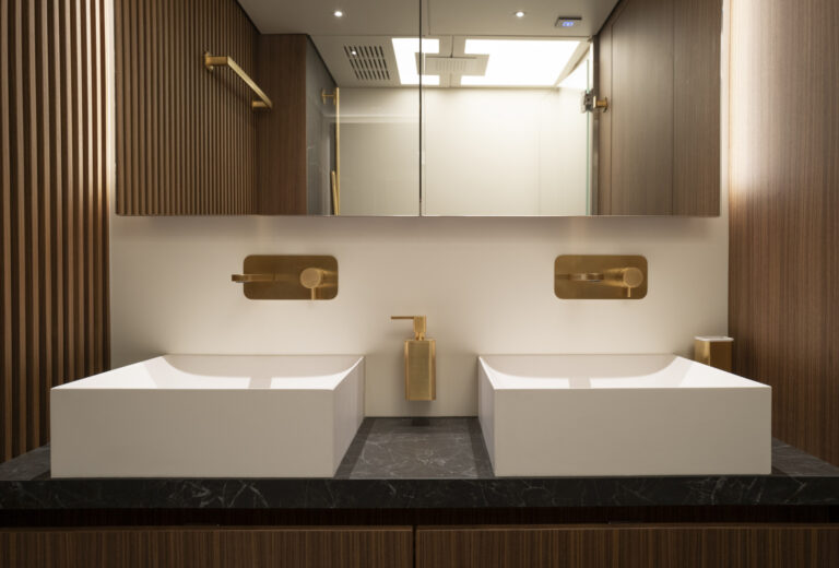 Master ensuite