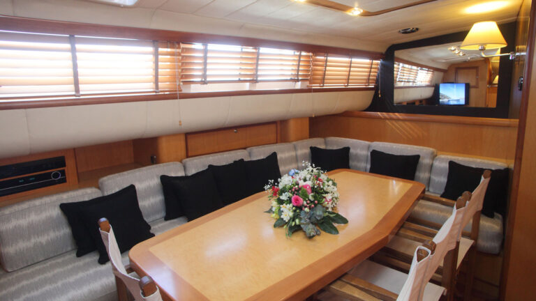 SY CENTURION - Dining