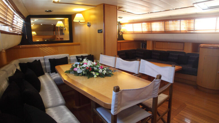 SY CENTURION - Salon and dining