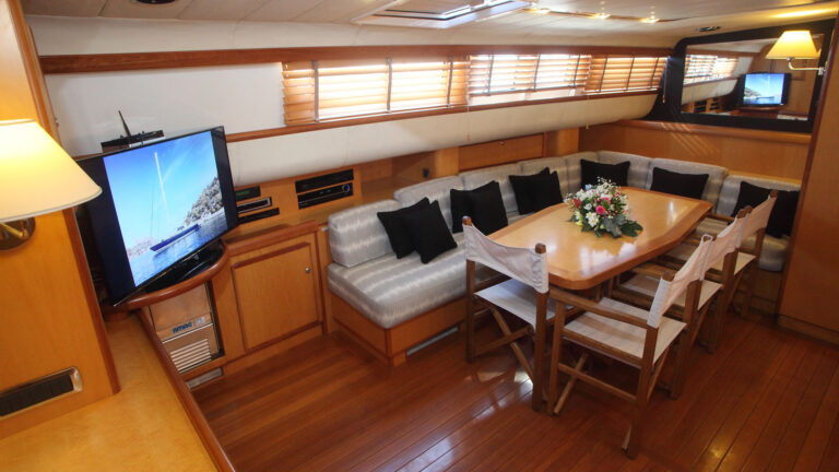 SY CENTURION - Salon dining