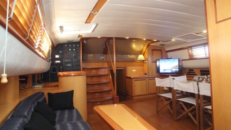 SY CENTURION - Salon view