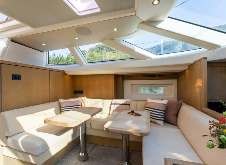 Interior Dining