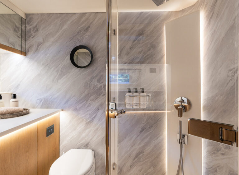 Ensuite Bathroom