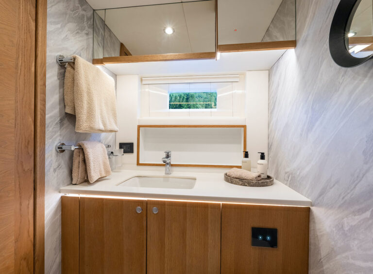 Ensuite Bathroom
