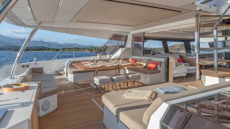 Main Deck Aft