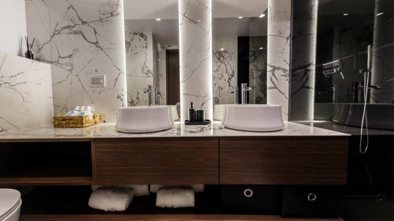 Ensuite Bathroom