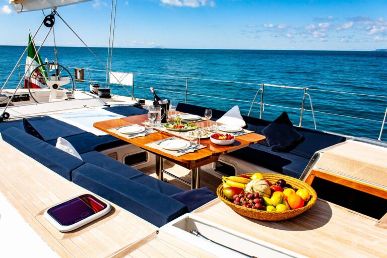 Alfresco Dining