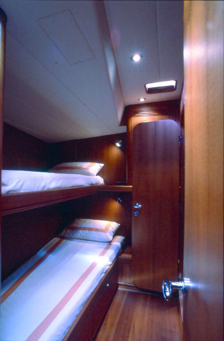 Bunk Cabin
