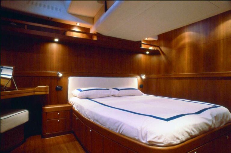 Master Cabin