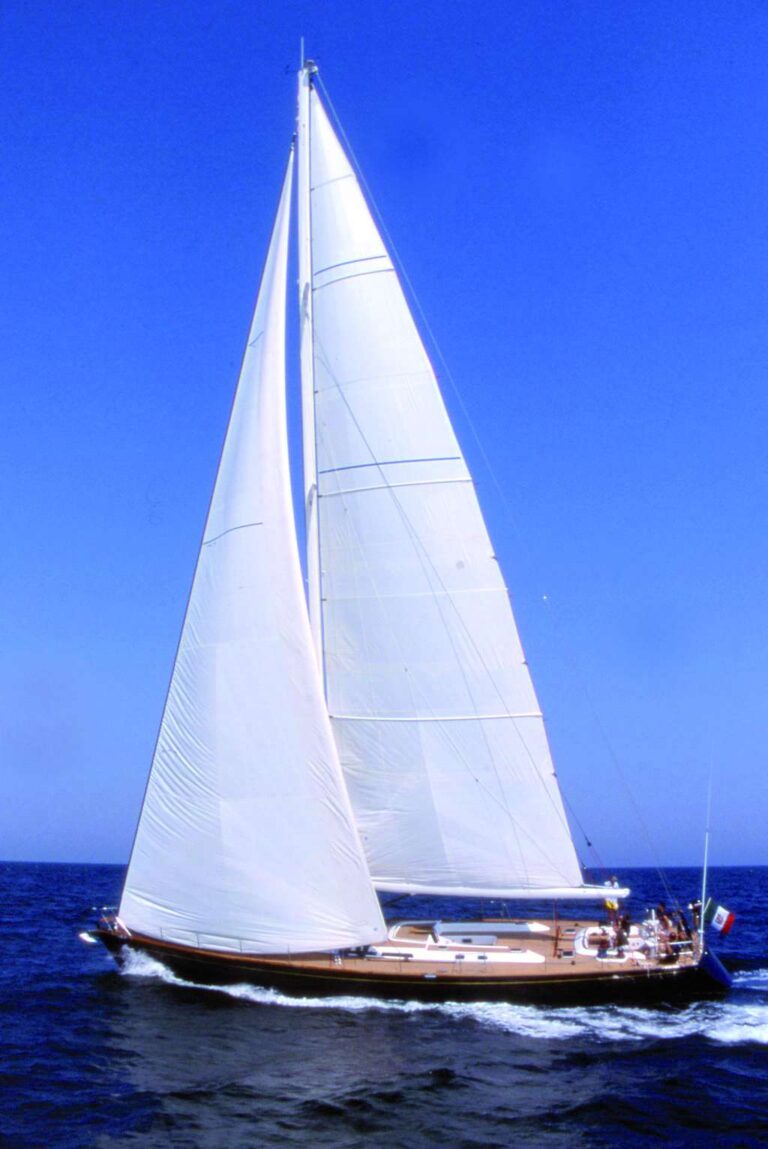 Sailing