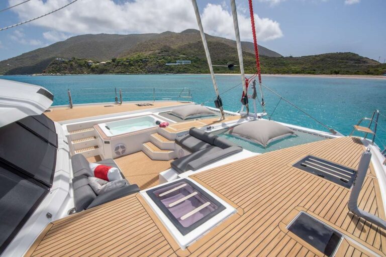 Foredeck