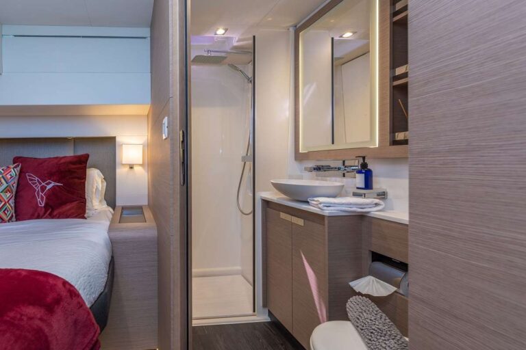 Guest Ensuite