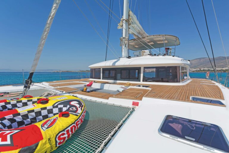 Foredeck