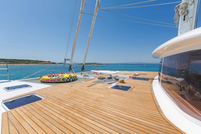 Foredeck